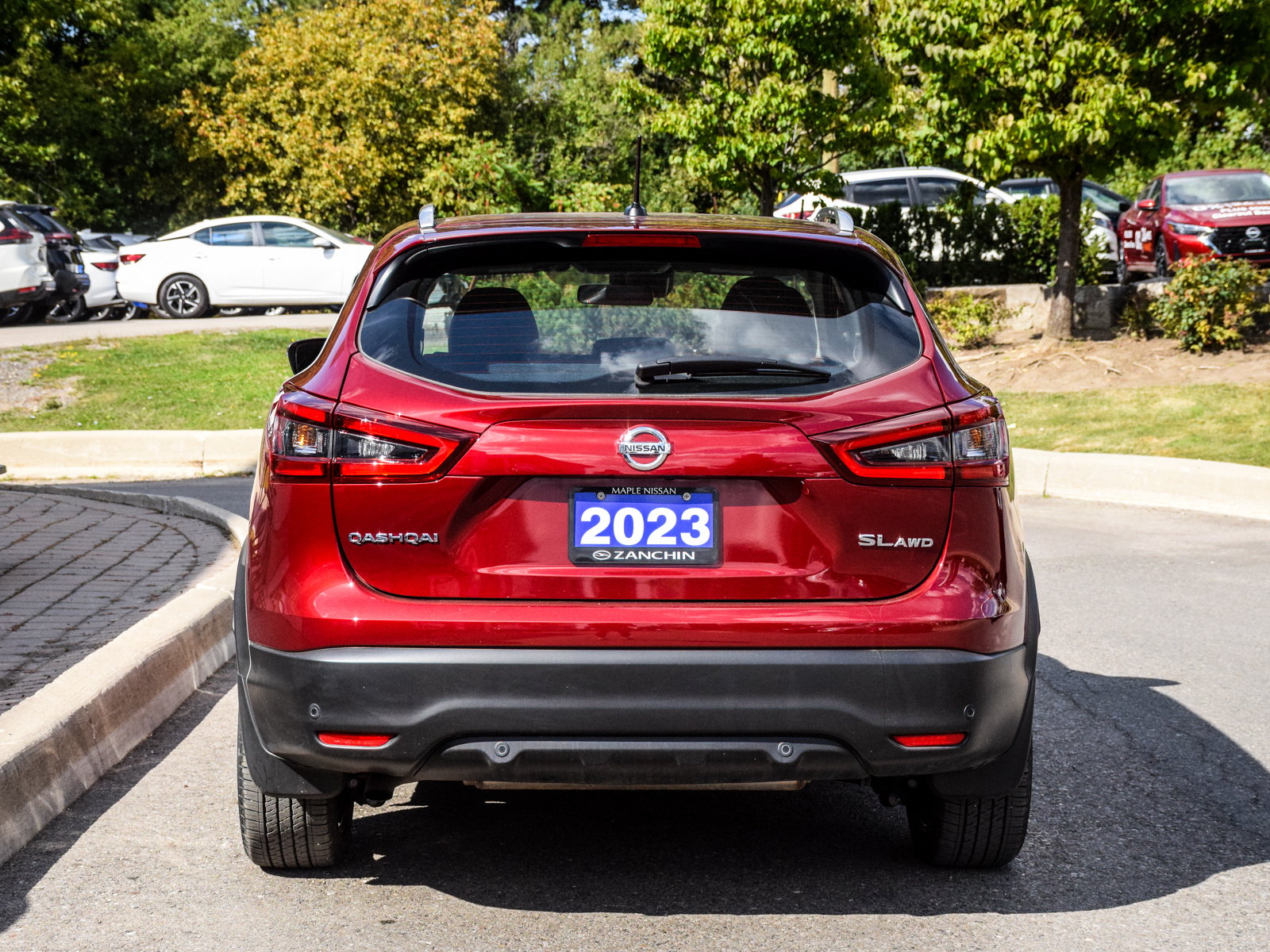 Nissan Qashqai 2023
