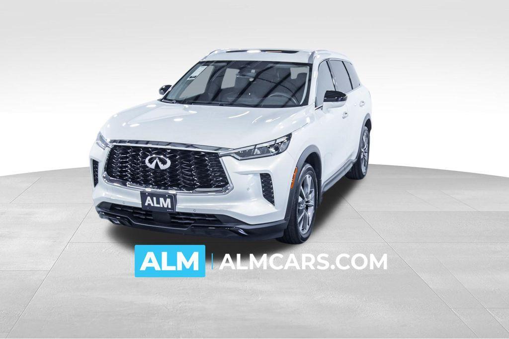 Infiniti QX60 2024