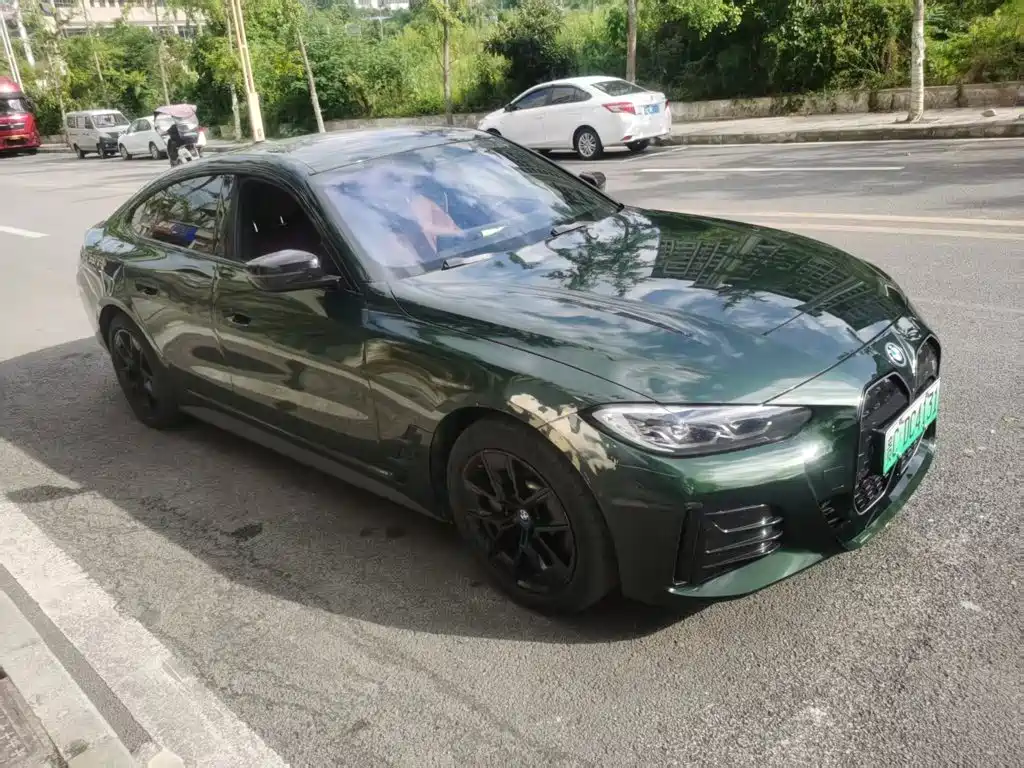 BMW i4 2023