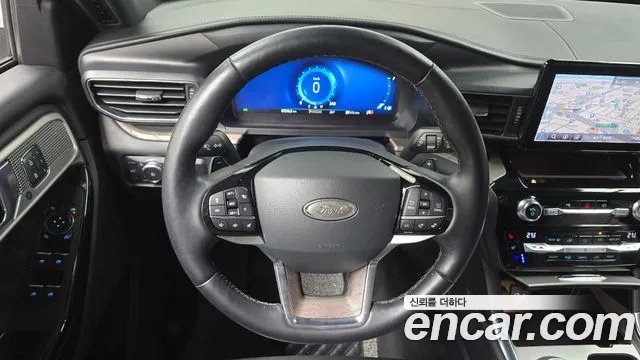 Ford Explorer 2021