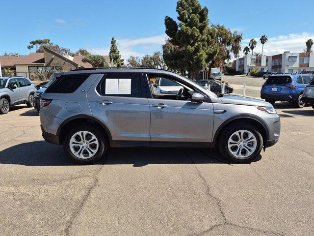 Land Rover Discovery Sport 2023