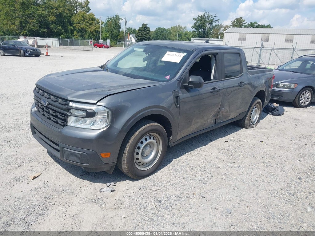 Ford Maverick 2022