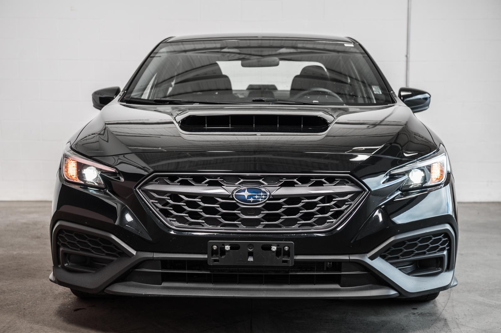 Subaru WRX 2024