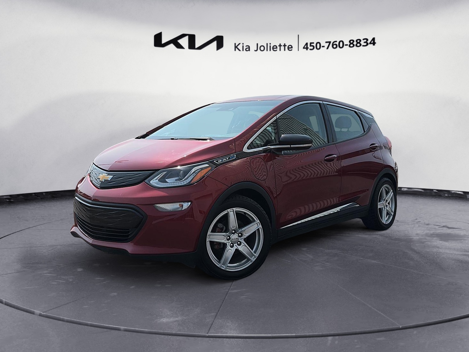 Chevrolet Bolt 2021