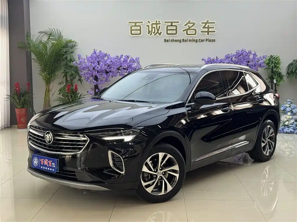 Buick Envision 2024