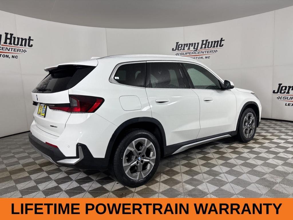 BMW X1 2025