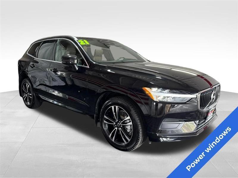Volvo XC60 2021