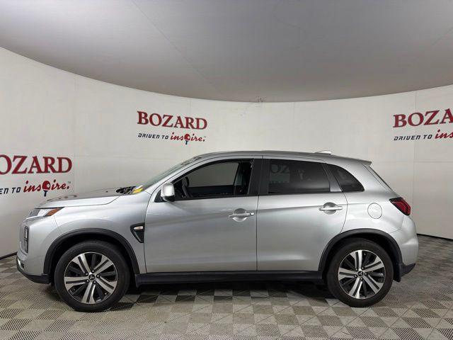 Mitsubishi Outlander Sport 2024