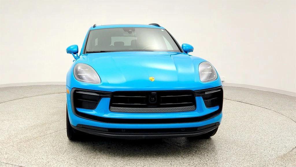 Porsche Macan 2022
