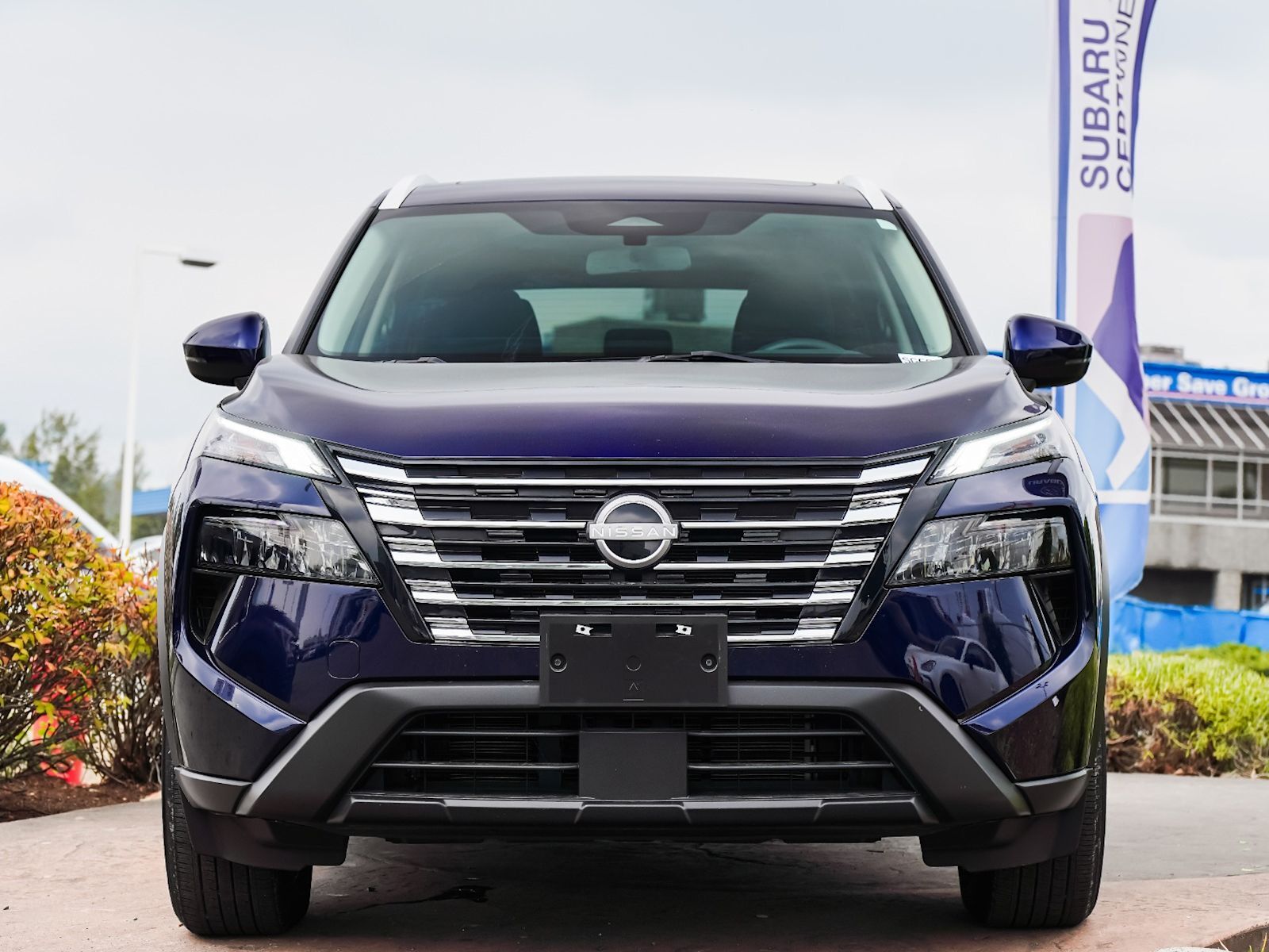 Nissan Rogue 2024
