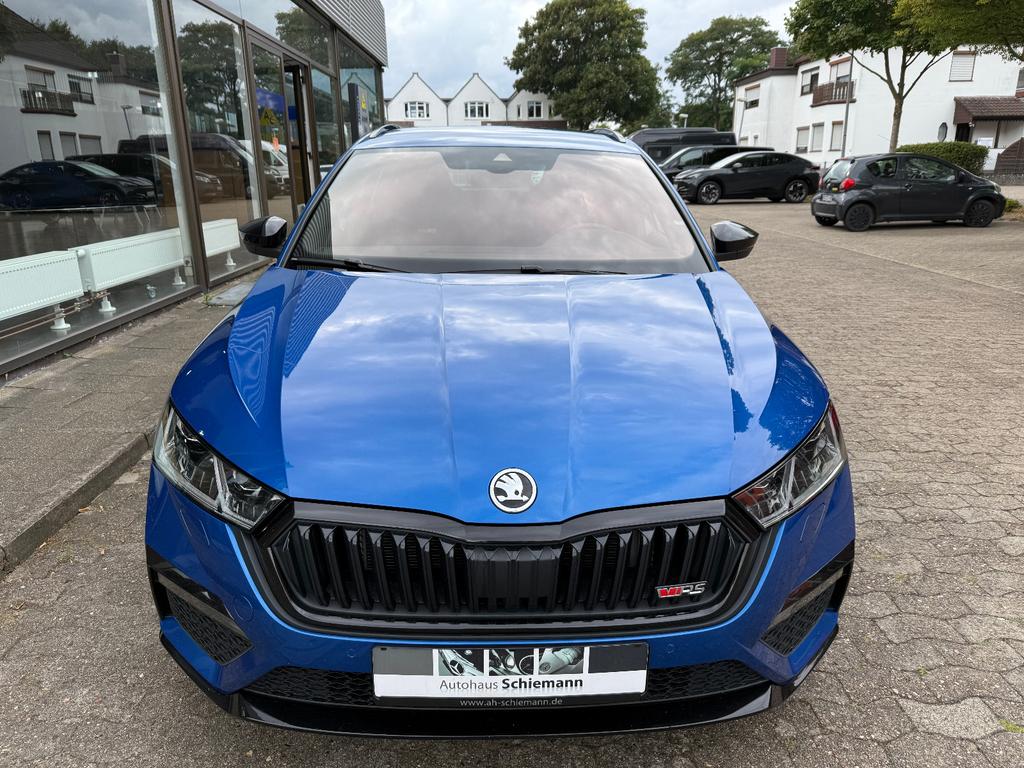 Skoda Octavia 2023