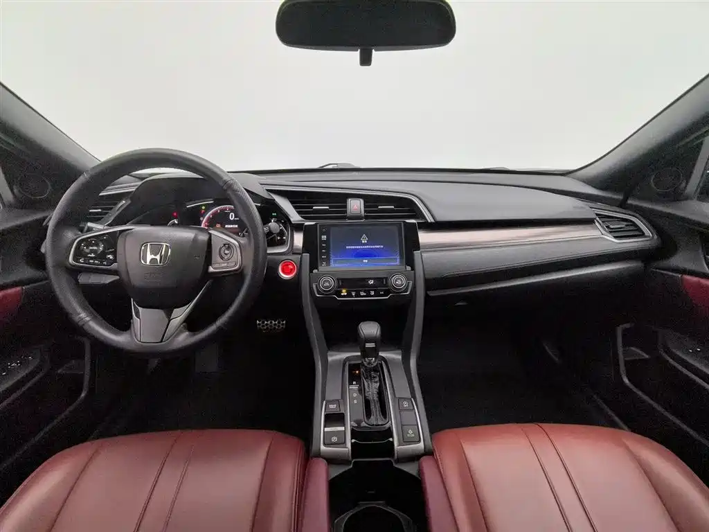 Honda Civic 2021