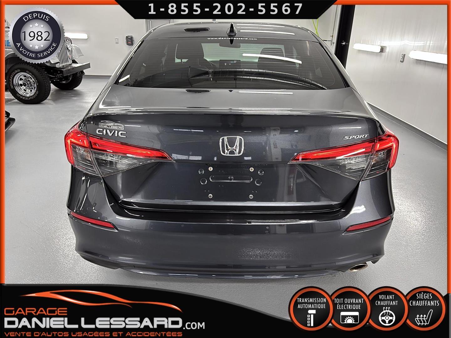 Honda Civic 2022