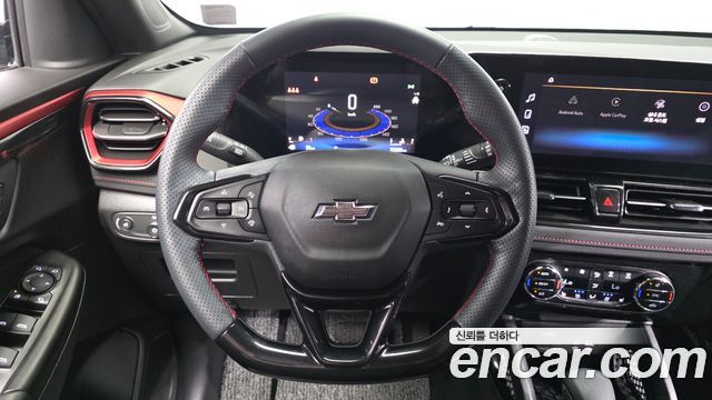 Chevrolet TrailBlazer 2024