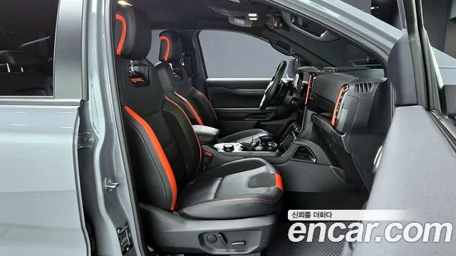 Ford Ranger 2024