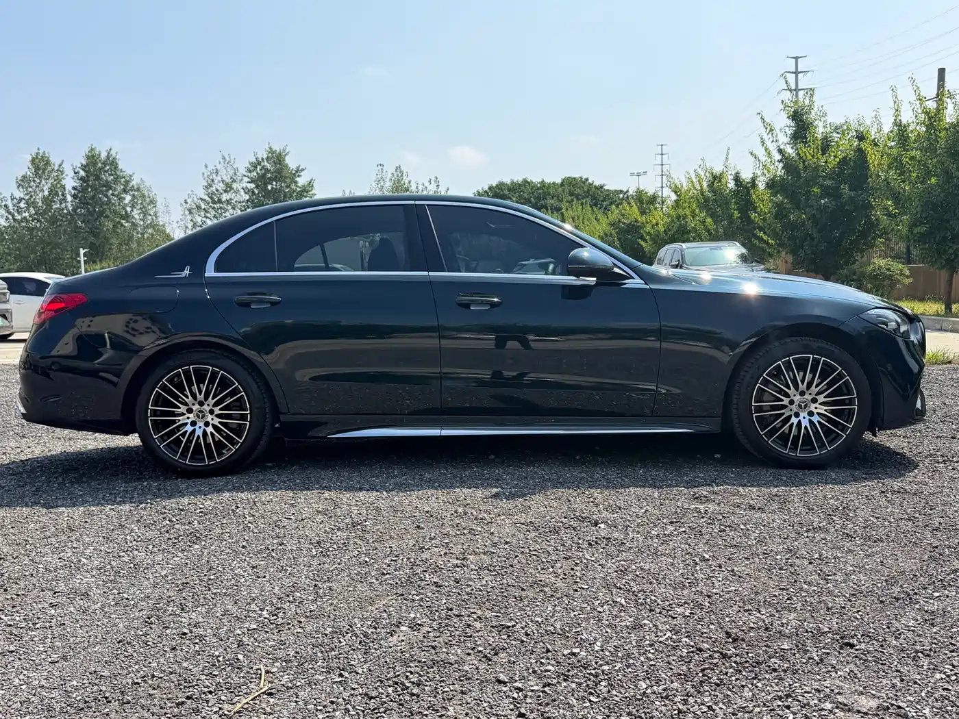 Mercedes-Benz C-Класс 2022