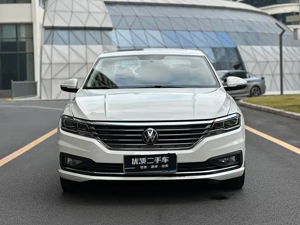 Volkswagen Lavida 2021