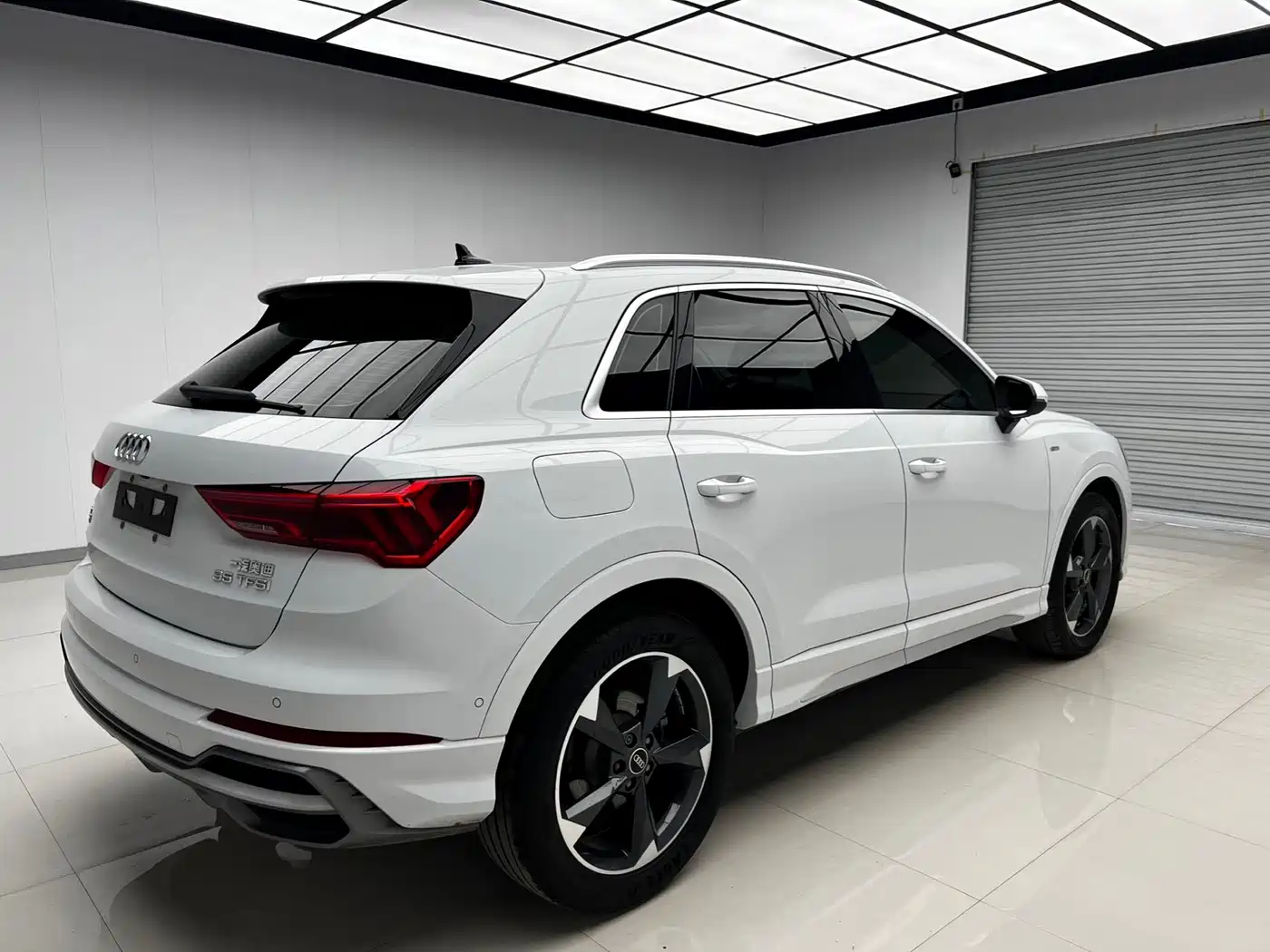 Audi Q3 2021