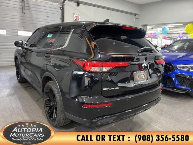 Mitsubishi Outlander 2023