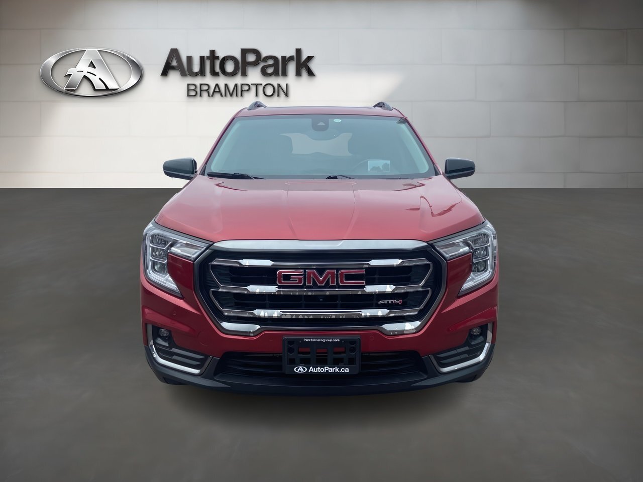 GMC Terrain 2022