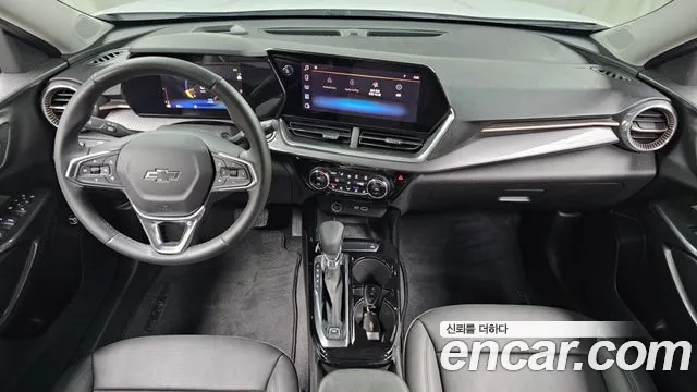 Chevrolet Trax 2024
