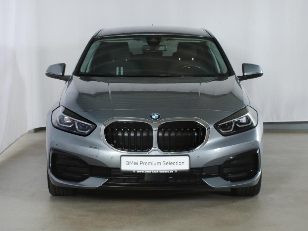 BMW 118 2022