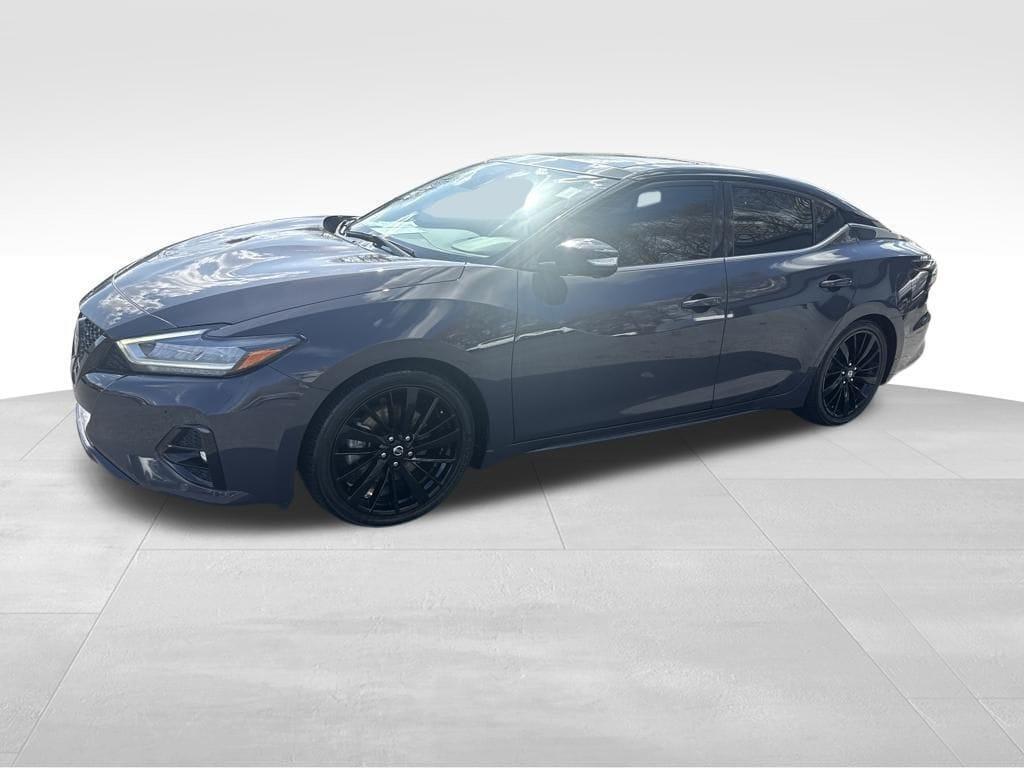 Nissan Maxima 2021