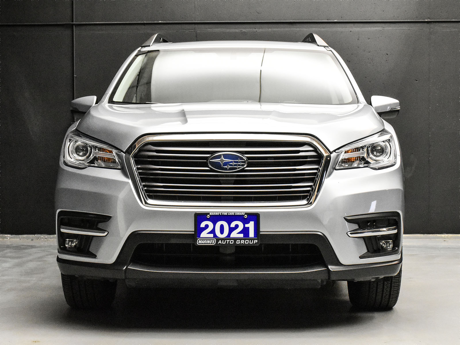 Subaru Ascent 2021