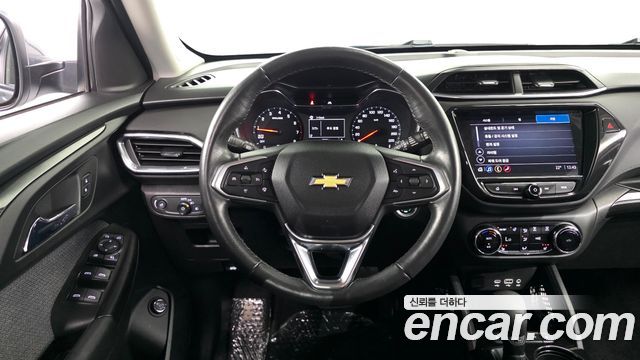 Chevrolet TrailBlazer 2021