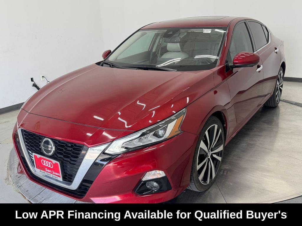Nissan Altima 2021