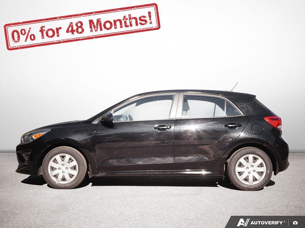 Kia Rio 2021