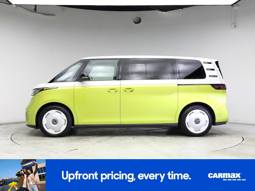 Volkswagen ID. BUZZ 2025