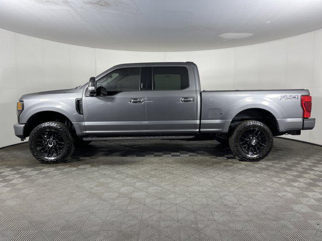 Ford F 250 2021