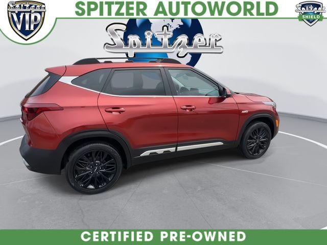 Kia Seltos 2023