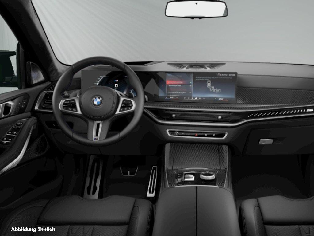 BMW X5 M60 2023
