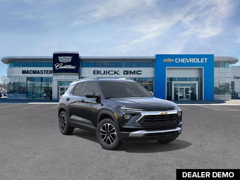 Chevrolet TrailBlazer 2026