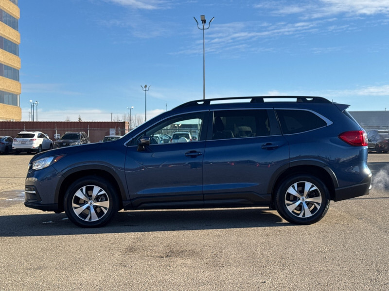 Subaru Ascent 2022