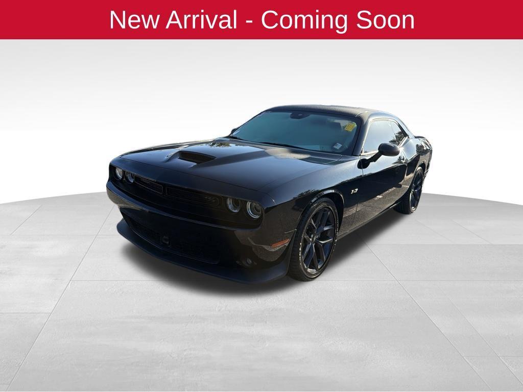 Dodge Challenger 2023