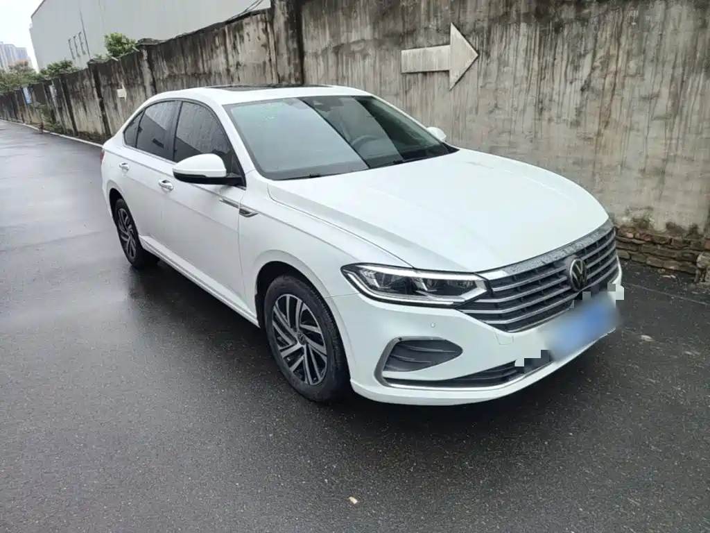 Volkswagen Lavida 2024