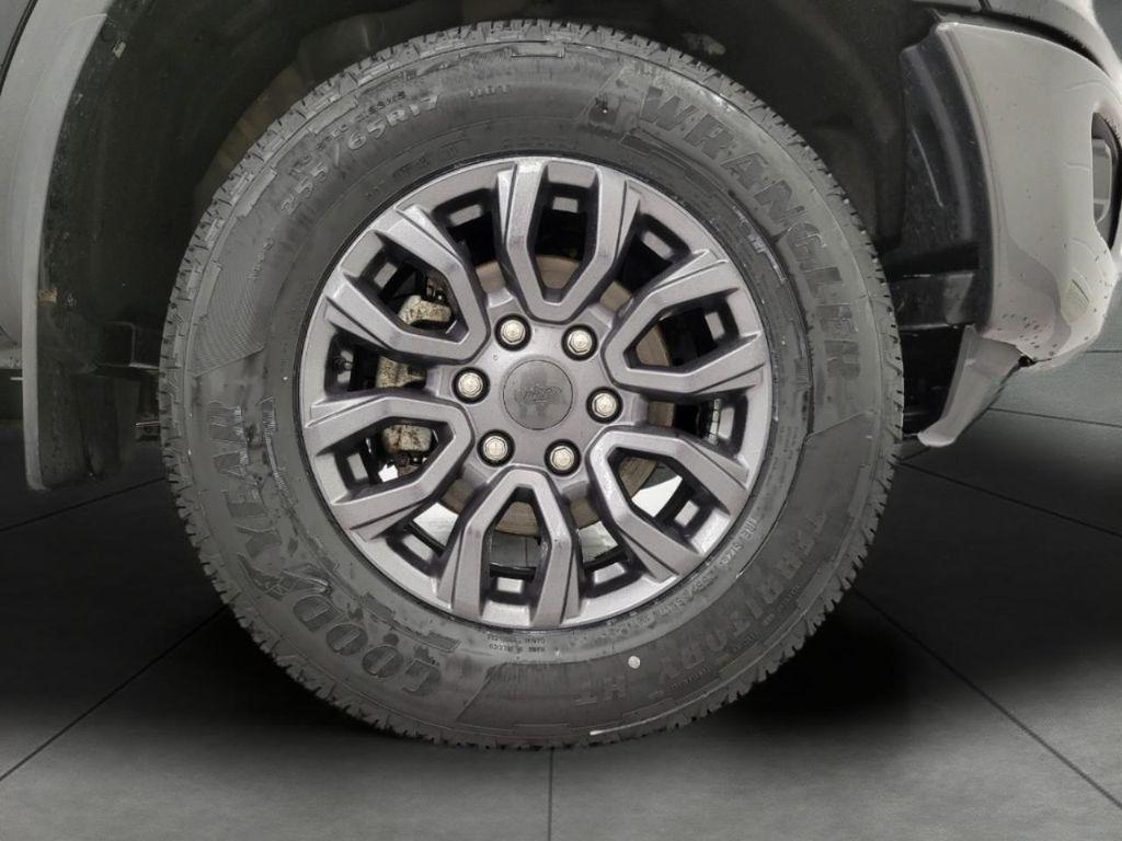 Ford Ranger 2022