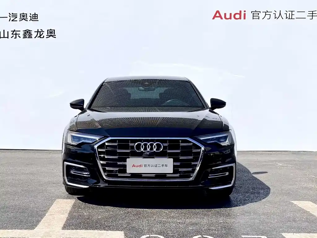 Audi A6 2023