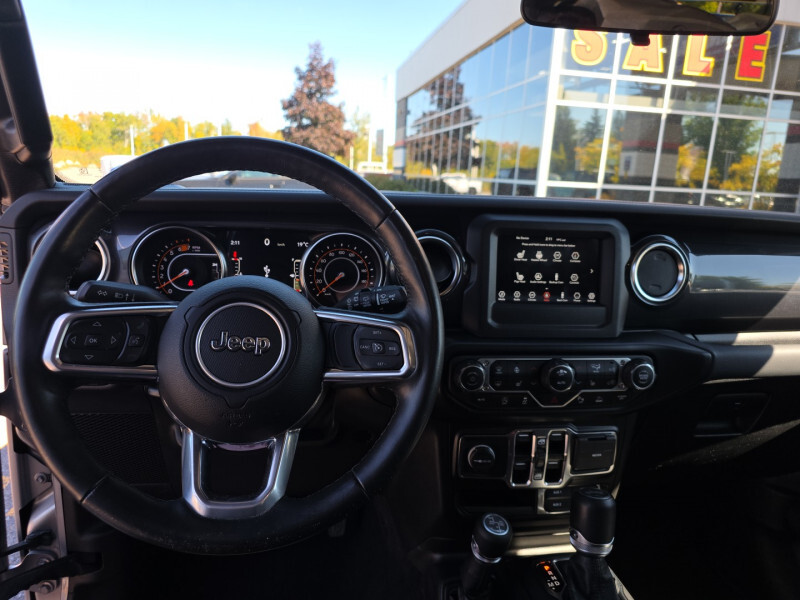 Jeep Wrangler 2021