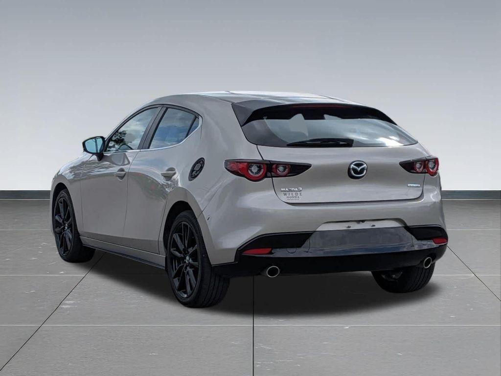 Mazda 3 2025
