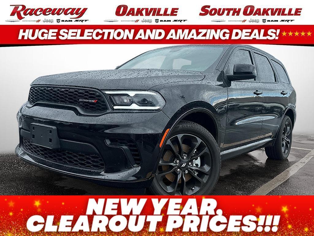 Dodge Durango 2025