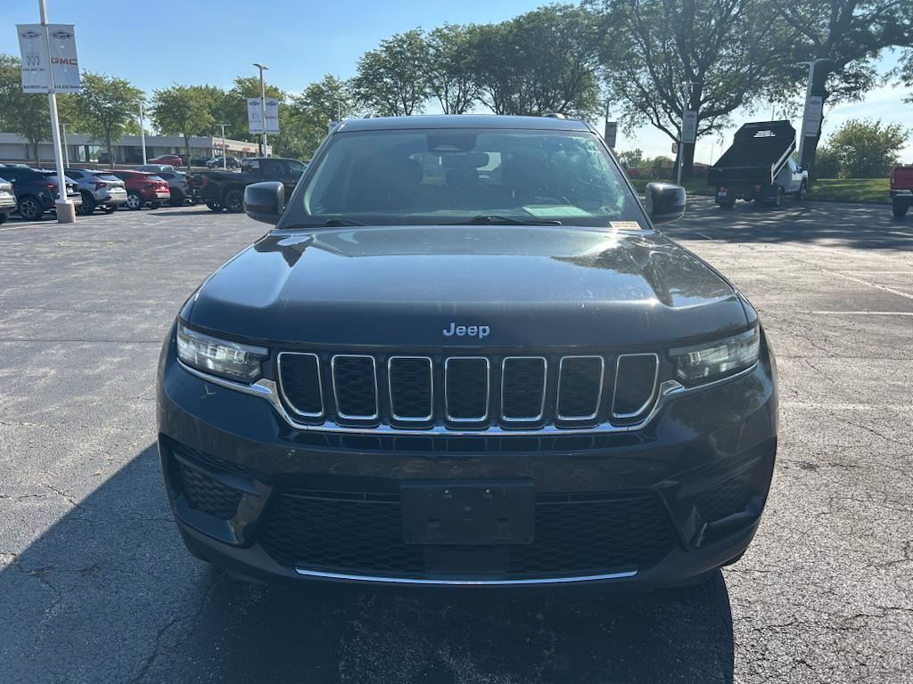 Jeep Grand Cherokee 2022