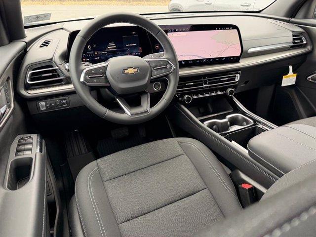 Chevrolet Traverse 2026