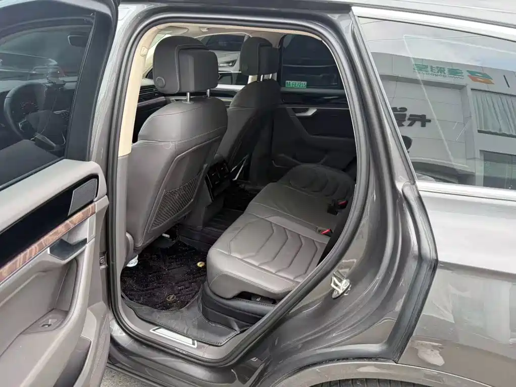 Volkswagen Touareg 2021