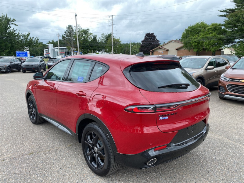 Dodge Hornet 2024