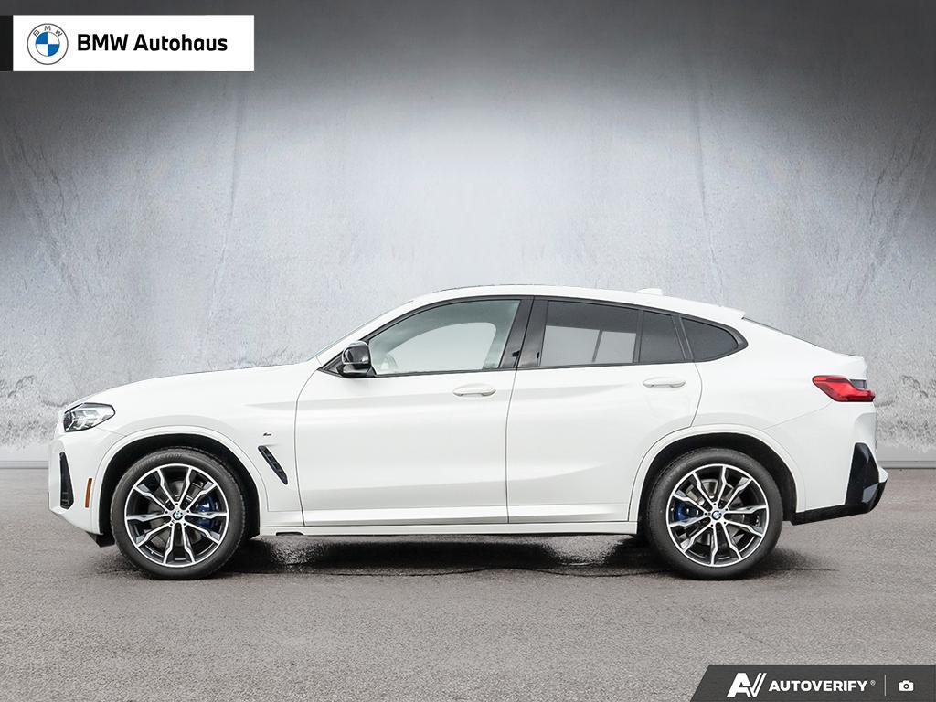 BMW X4 2022