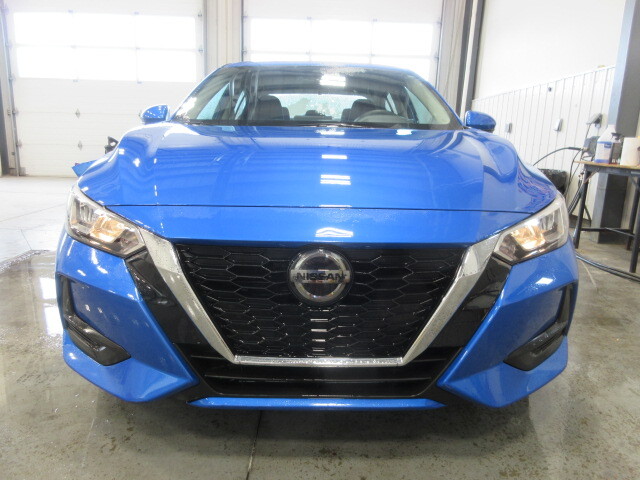 Nissan Sentra 2021